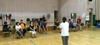 2016 발달장애인특수체육프로그램 2차 간담회 개최