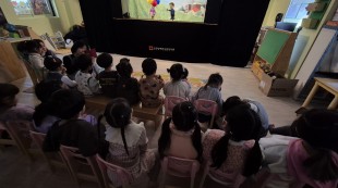 장애인식개선교육 (동화나라어린이집)