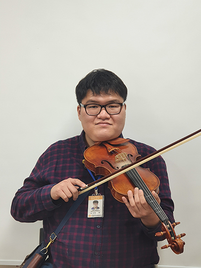 김현/바이올린