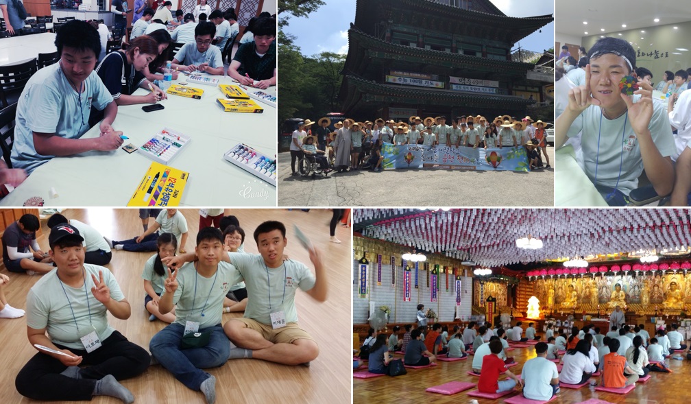 여름계절학교 2주차 활동 사진4